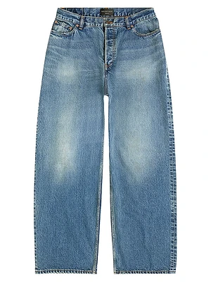Large Baggy Jeans