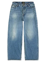 Large Baggy Jeans