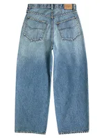 Large Baggy Jeans