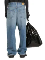 Large Baggy Jeans