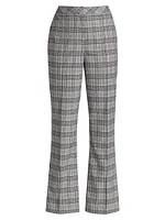 Grayson Plaid Suit Pants