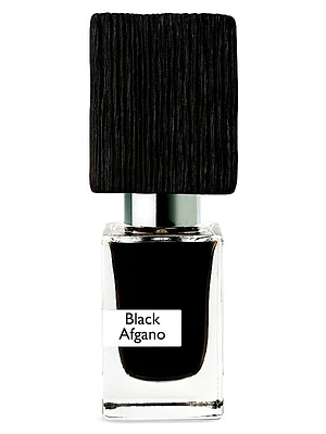 Black Afgano Perfume