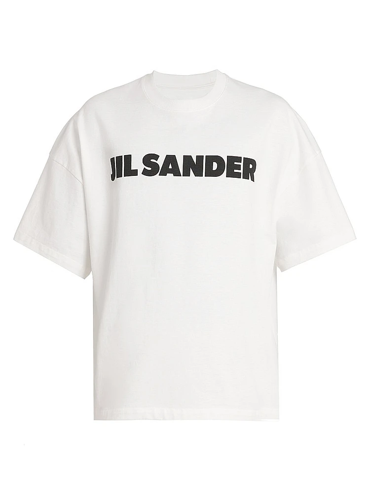 Logo Jersey T-Shirt