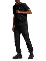 Stretch-Cotton Polo Shirt