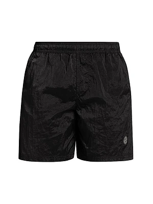 Logo Swim Shorts