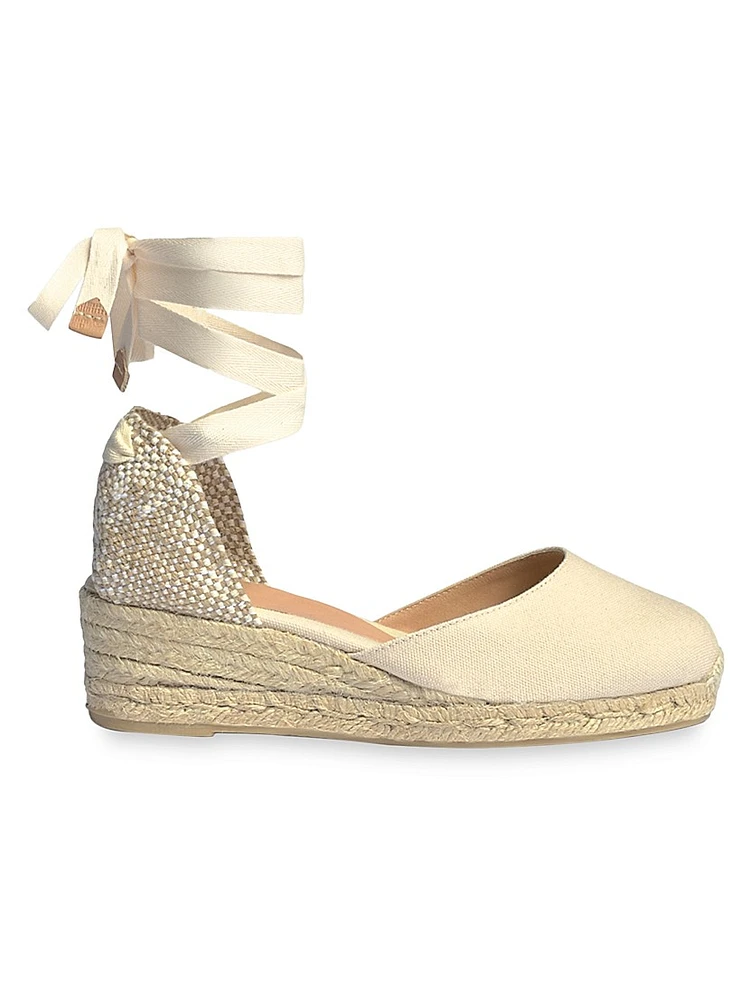 Carina 3 Espadrille Wedge Sandals