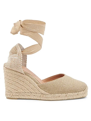 Carina 8 Espadrille Wedge Sandals