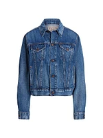 Denim Trucker Jacket