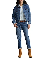 Denim Trucker Jacket