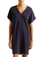 Tali V-Neck Minidress