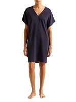 Tali V-Neck Minidress