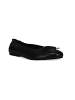Little Girl's & Pony Ballet Flats