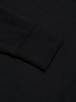 Sonja Fleece Pullover Sweatshirt