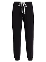 Sonja Fleece Drawstring Joggers