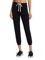 Sonja Fleece Drawstring Joggers