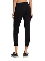 Sonja Fleece Drawstring Joggers