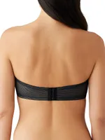 Visual Effects Strapless Minimizer Bra