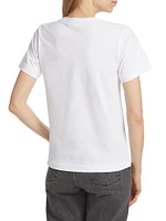 Heart Logo Graphic T-Shirt