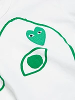 Heart Logo Graphic T-Shirt