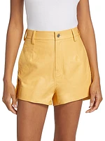 Tailored Slouch Shorts