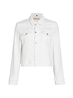 Classic Stretch Trucker Jacket