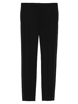 Tuxedo Pants Grain De Poudre