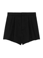 Tuxedo Shorts Grain De Poudre