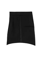 Tuxedo Shorts Grain De Poudre