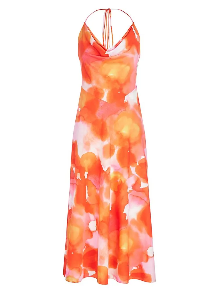 Avni Crepe Dress
