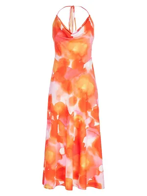 Avni Crepe Dress