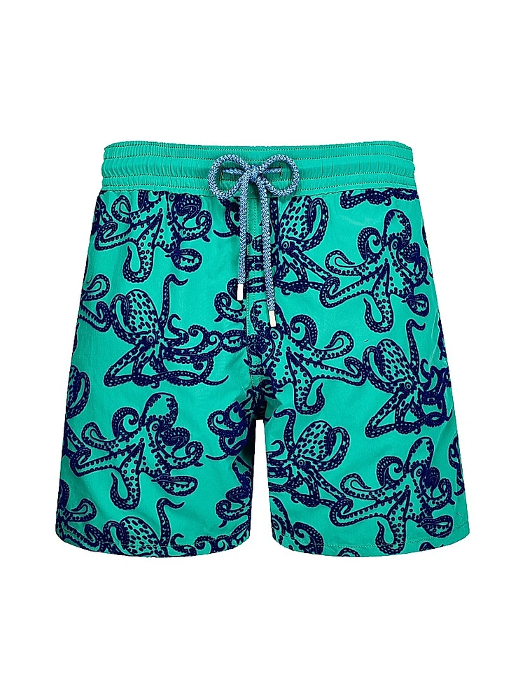 Flock Poulpes Swim Shorts