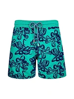 Flock Poulpes Swim Shorts
