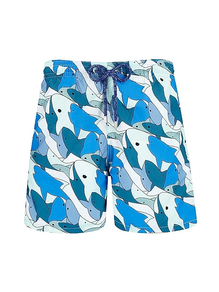 Shark Swim Shorts
