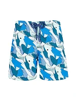 Shark Swim Shorts