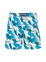Shark Swim Shorts