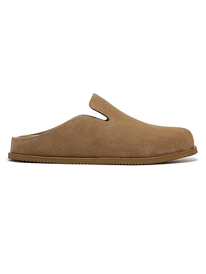 Decker Suede Mules