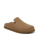 Decker Suede Mules
