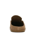 Decker Suede Mules