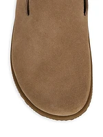 Decker Suede Mules