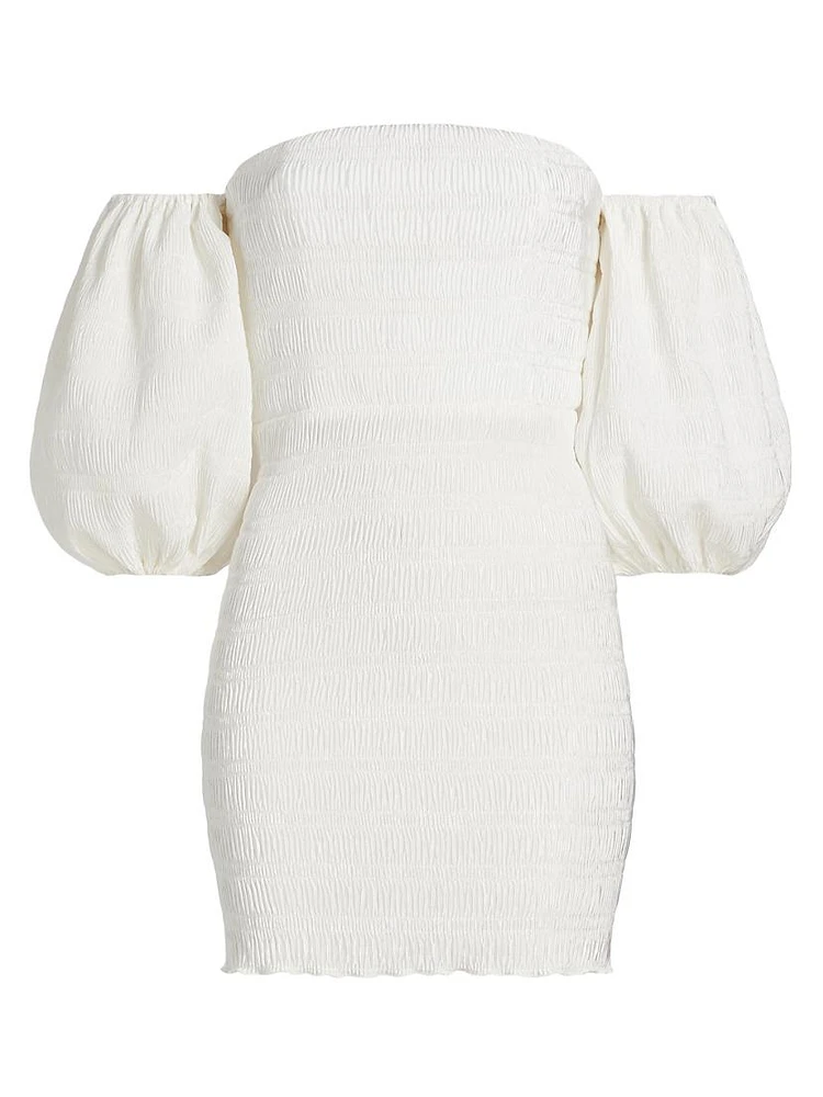 Art Deco Minidress