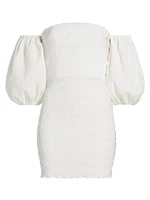 Art Deco Minidress