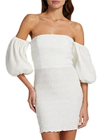 Art Deco Minidress