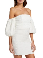 Art Deco Minidress