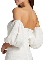 Art Deco Minidress