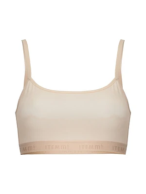 All Mesh Bralette