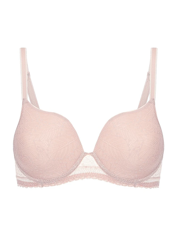 Comete 3D Plunge Underwire Bra