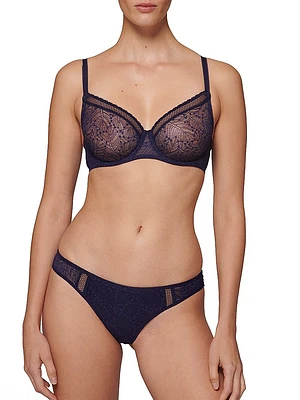 Comete Molded Underwire Bra