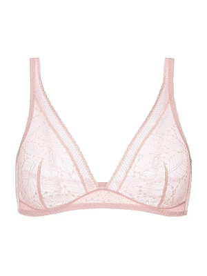 Comete Lace Wireless Bralette