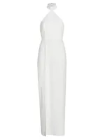 Queens Sleeveless Gown