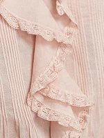 Henri Ruffled Top